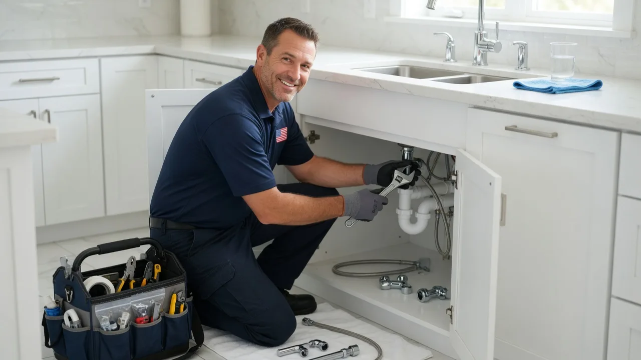 Emergency Plumber in Pineville, MO near me